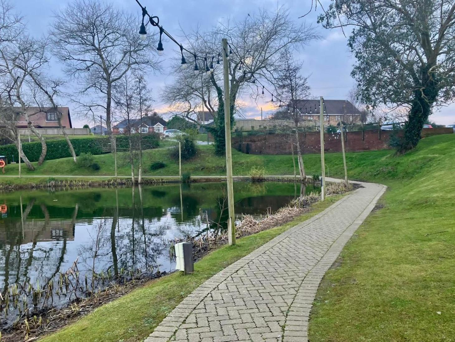 Isle Escape Hotell Rookley Eksteriør bilde